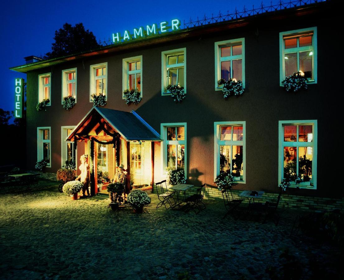 Hammers Landhotel Gmbh Teltow Exterior photo